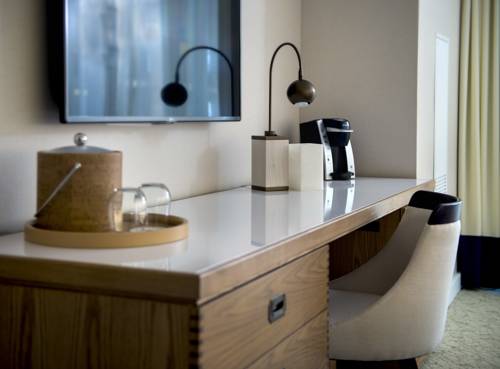 Imagen de la habitación del Hotel Newport Marriott and Spa. Foto 13