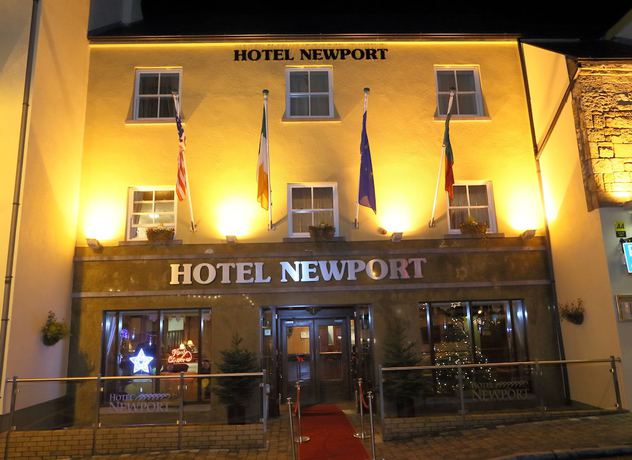 Imagen general del Hotel Newport, Newport. Foto 2