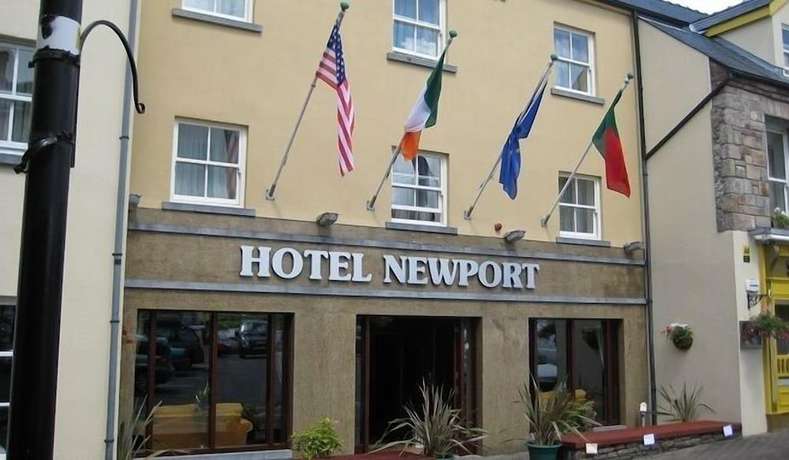 Imagen general del Hotel Newport, Newport. Foto 4