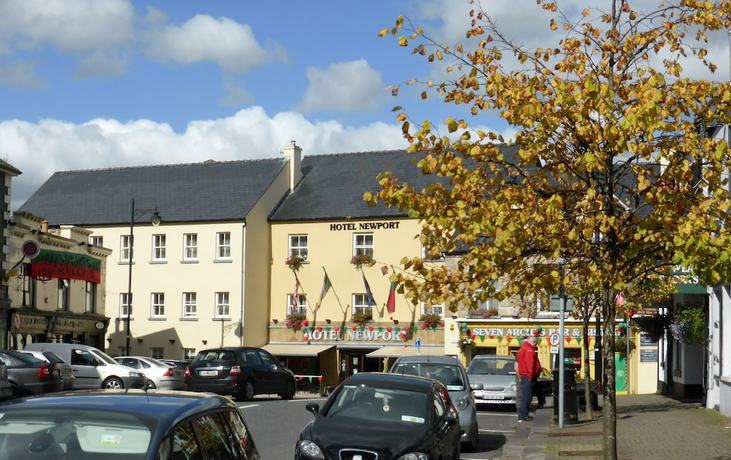 Imagen general del Hotel Newport, Newport. Foto 1