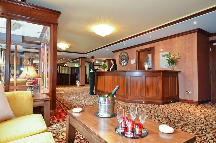 Imagen de los interiores del Hotel Newport, Newport. Foto 19