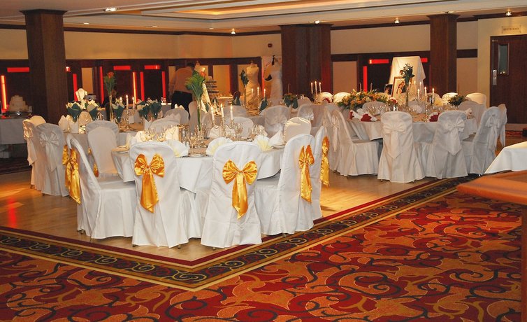 Imagen de los interiores del Hotel Newport, Newport. Foto 20
