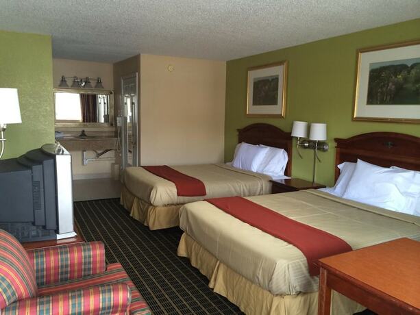 Imagen general del Hotel Newport News Inn. Foto 1