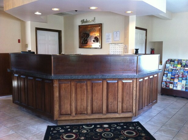 Imagen general del Hotel Newport News Inn. Foto 8