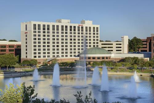 Imagen de la habitación del Hotel Newport News Marriott At City Center. Foto 2