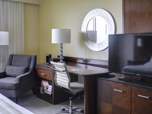Imagen de la habitación del Hotel Newport News Marriott At City Center. Foto 3