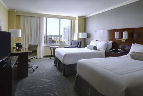 Imagen de la habitación del Hotel Newport News Marriott At City Center. Foto 6