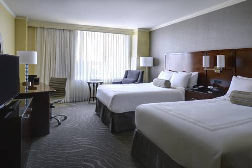 Imagen de la habitación del Hotel Newport News Marriott At City Center. Foto 7