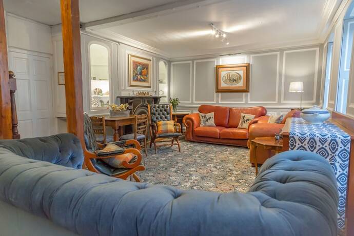 Imagen general del Hotel Newport Quay Bed and Breakfast. Foto 1