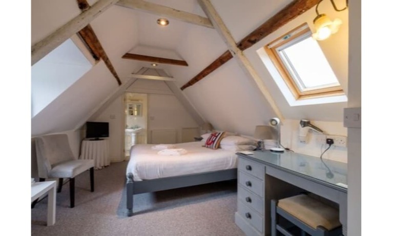 Imagen general del Hotel Newport Quay Bed and Breakfast. Foto 2