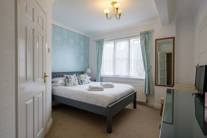 Imagen de la habitación del Hotel Newport Quay Bed and Breakfast. Foto 12