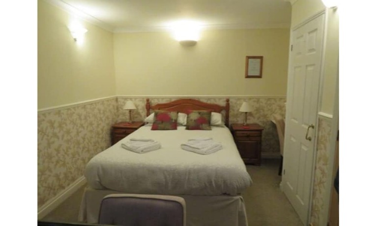 Imagen general del Hotel Newport Quay Bed and Breakfast. Foto 4