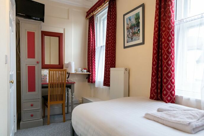 Imagen de la habitación del Hotel Newport Quay Bed and Breakfast. Foto 13