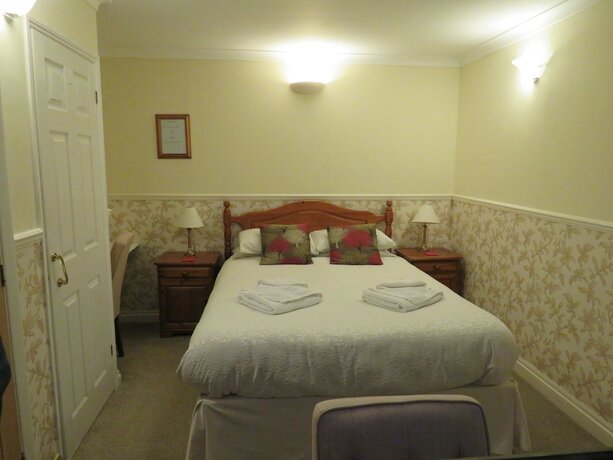 Imagen de la habitación del Hotel Newport Quay Bed and Breakfast. Foto 14