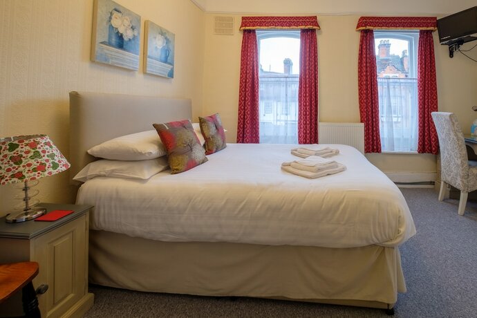 Imagen general del Hotel Newport Quay Bed and Breakfast. Foto 5