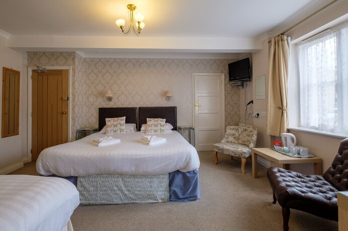 Imagen de la habitación del Hotel Newport Quay Bed and Breakfast. Foto 15