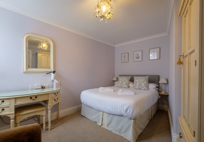 Imagen de la habitación del Hotel Newport Quay Bed and Breakfast. Foto 16