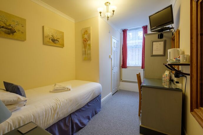 Imagen de la habitación del Hotel Newport Quay Bed and Breakfast. Foto 17