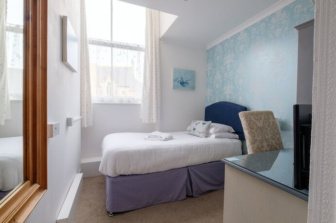 Imagen de la habitación del Hotel Newport Quay Bed and Breakfast. Foto 18