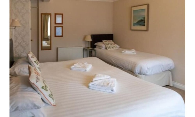 Imagen general del Hotel Newport Quay Bed and Breakfast. Foto 6