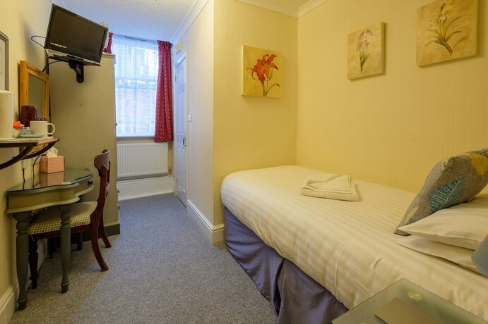 Imagen general del Hotel Newport Quay Bed and Breakfast. Foto 7
