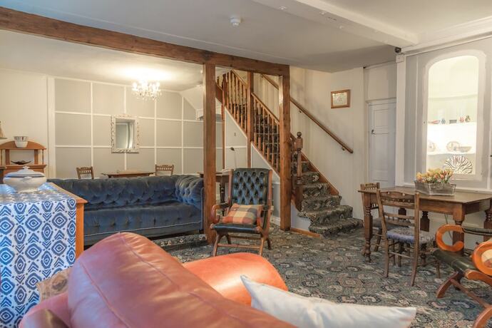 Imagen general del Hotel Newport Quay Bed and Breakfast. Foto 8