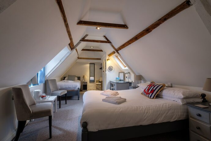 Imagen de la habitación del Hotel Newport Quay Bed and Breakfast. Foto 19