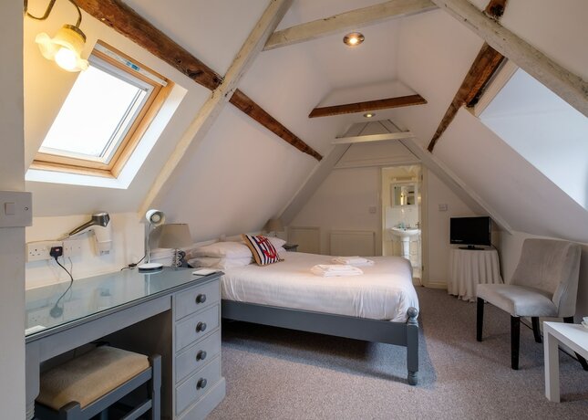 Imagen de la habitación del Hotel Newport Quay Bed and Breakfast. Foto 20