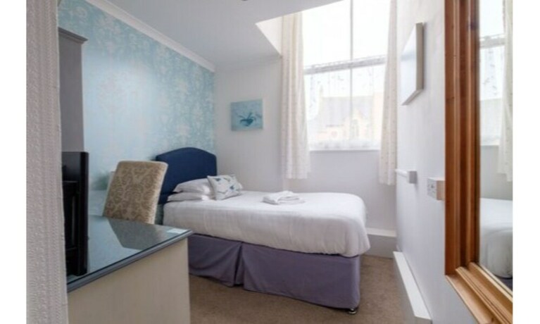 Imagen general del Hotel Newport Quay Bed and Breakfast. Foto 10
