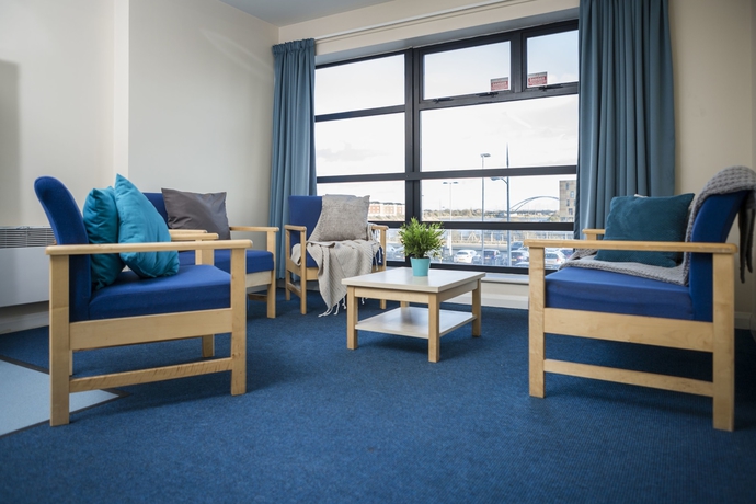 Imagen de los interiores del Hotel Newport Student Village - Campus Accommodation. Foto 15