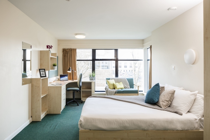 Imagen de la habitación del Hotel Newport Student Village - Campus Accommodation. Foto 10
