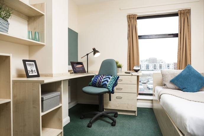 Imagen de la habitación del Hotel Newport Student Village - Campus Accommodation. Foto 13