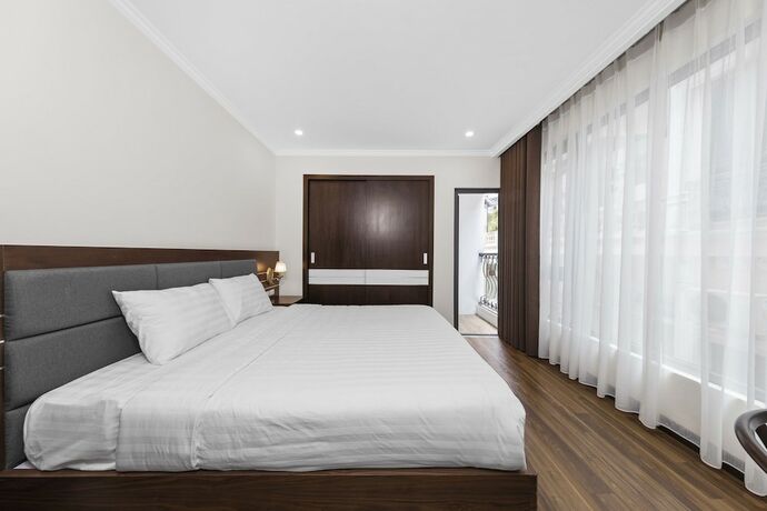 Imagen general del Hotel Newsky Serviced Apartment. Foto 1