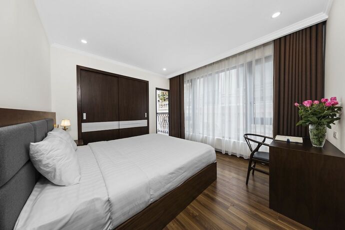 Imagen general del Hotel Newsky Serviced Apartment. Foto 2