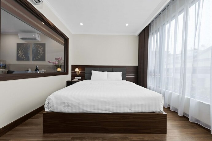 Imagen general del Hotel Newsky Serviced Apartment. Foto 3