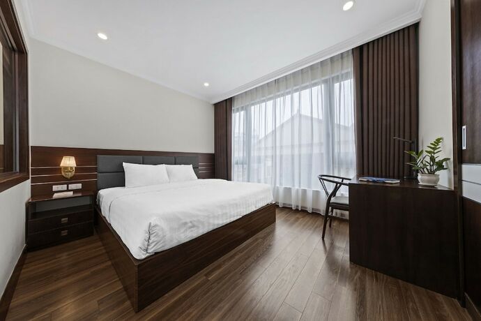 Imagen general del Hotel Newsky Serviced Apartment. Foto 4