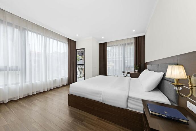 Imagen de la habitación del Hotel Newsky Serviced Apartment. Foto 14