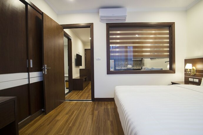 Imagen de la habitación del Hotel Newsky Serviced Apartment. Foto 15