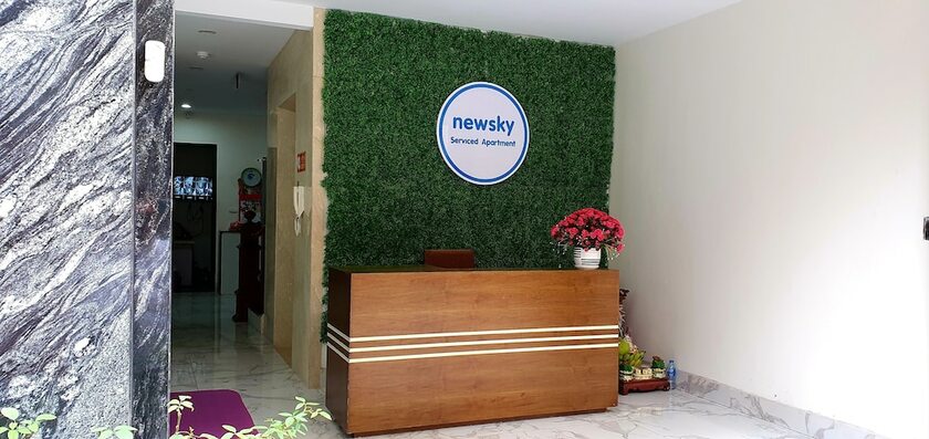 Imagen general del Hotel Newsky Serviced Apartment. Foto 8
