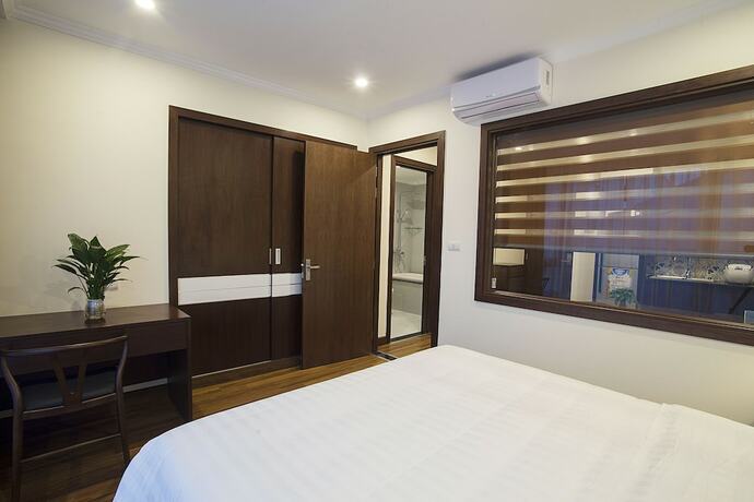 Imagen de la habitación del Hotel Newsky Serviced Apartment. Foto 19