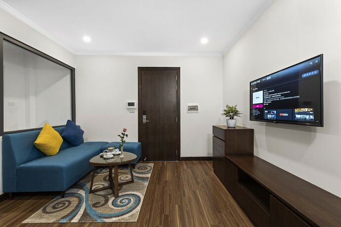 Imagen general del Hotel Newsky Serviced Apartment. Foto 10