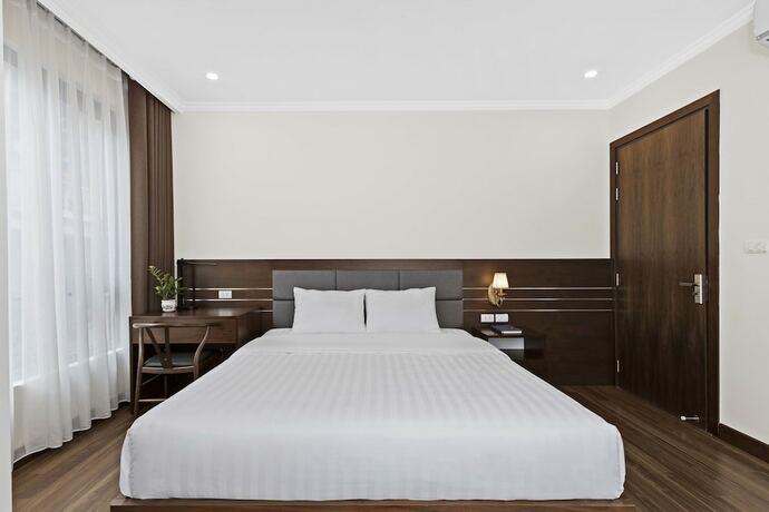 Imagen de la habitación del Hotel Newsky Serviced Apartment. Foto 20