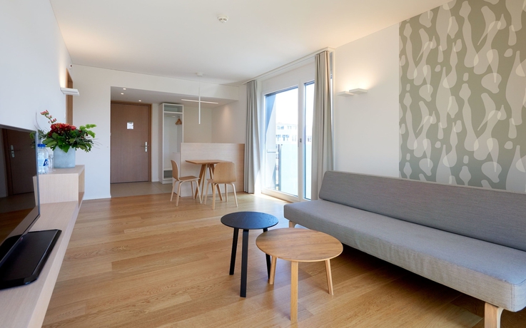 Imagen de la habitación del Hotel Newstar. Foto 6