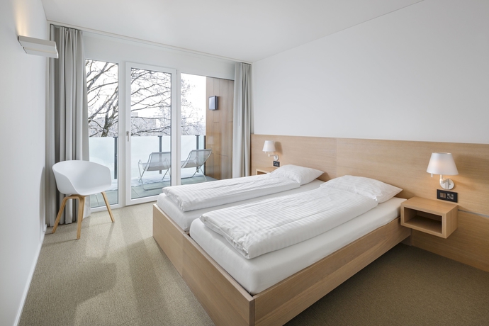 Imagen de la habitación del Hotel Newstar. Foto 13