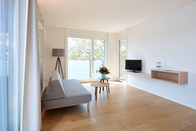 Imagen de la habitación del Hotel Newstar. Foto 14