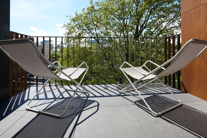 Imagen de la habitación del Hotel Newstar. Foto 16