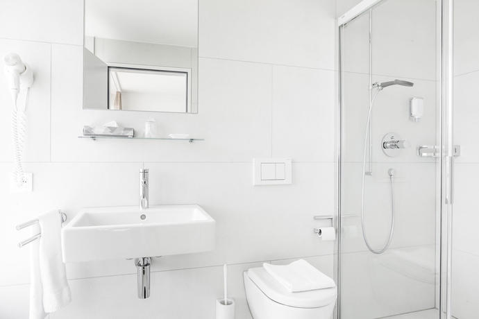 Imagen de la habitación del Hotel Newstar. Foto 17