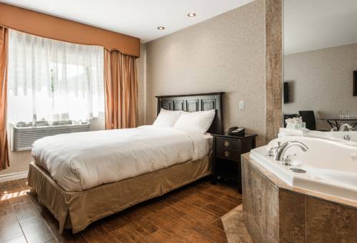 Imagen de la habitación del Hotel Newstar Montréal. Foto 3