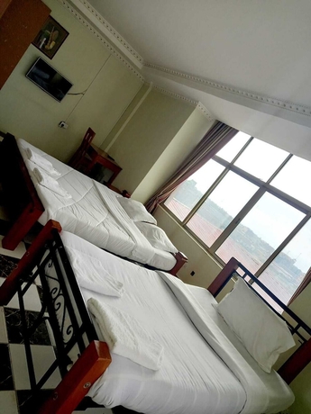 Imagen de la habitación del Hotel Newstead. Foto 6