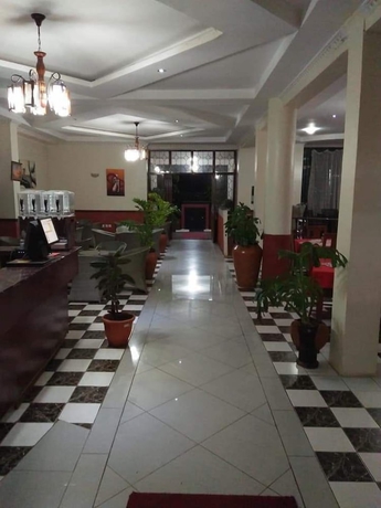Imagen del bar/restaurante del Hotel Newstead. Foto 2